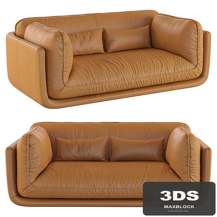 Sofa LXR30 Lunetta by Leolux Lx