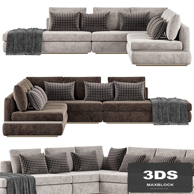 LOMAN 020215 SOFA BY ditre italia