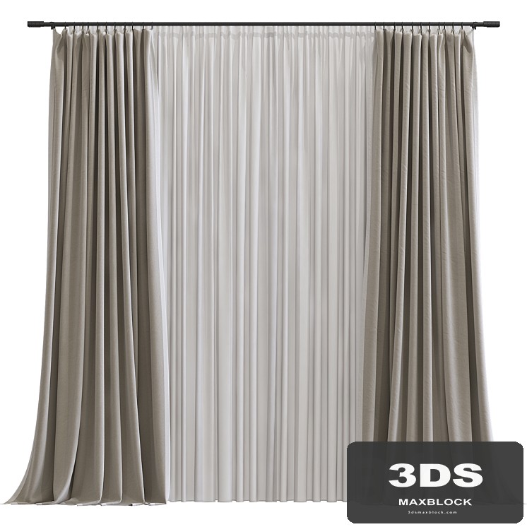 Curtain #654