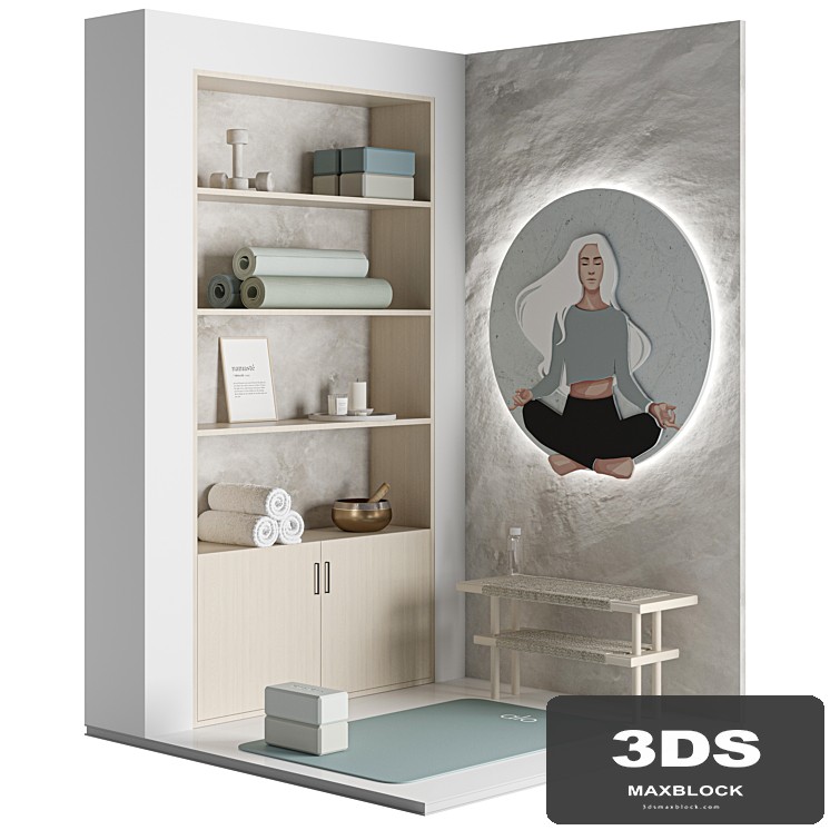 Yoga Equipment 2