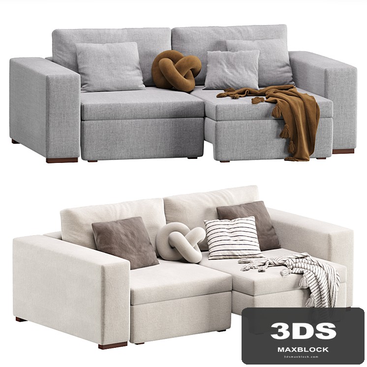 Corner Sofa Mainap by Divan.ru / Corner sofa Mainap Divan.ru