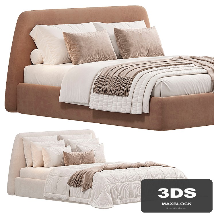Dharma Tonin Casa Bed