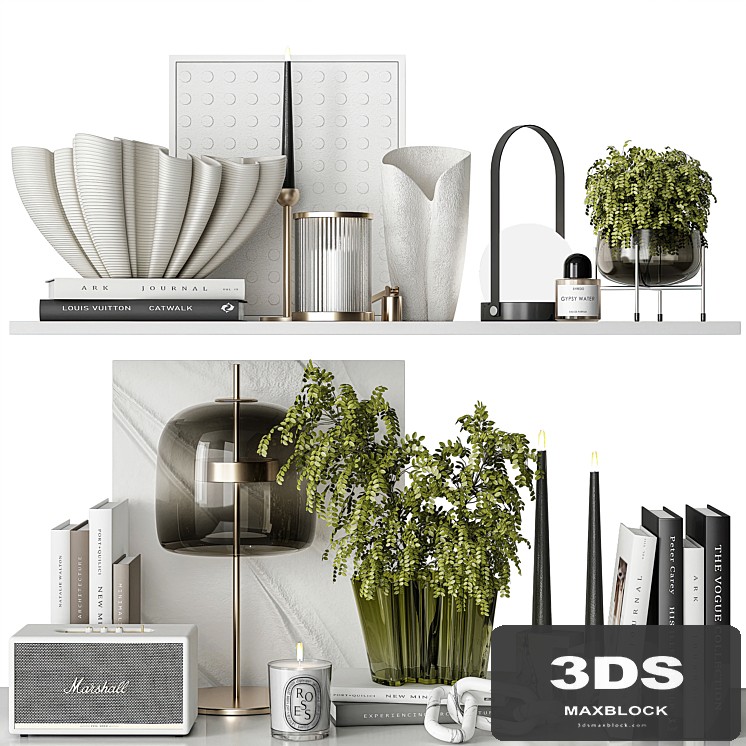 decorative set 04