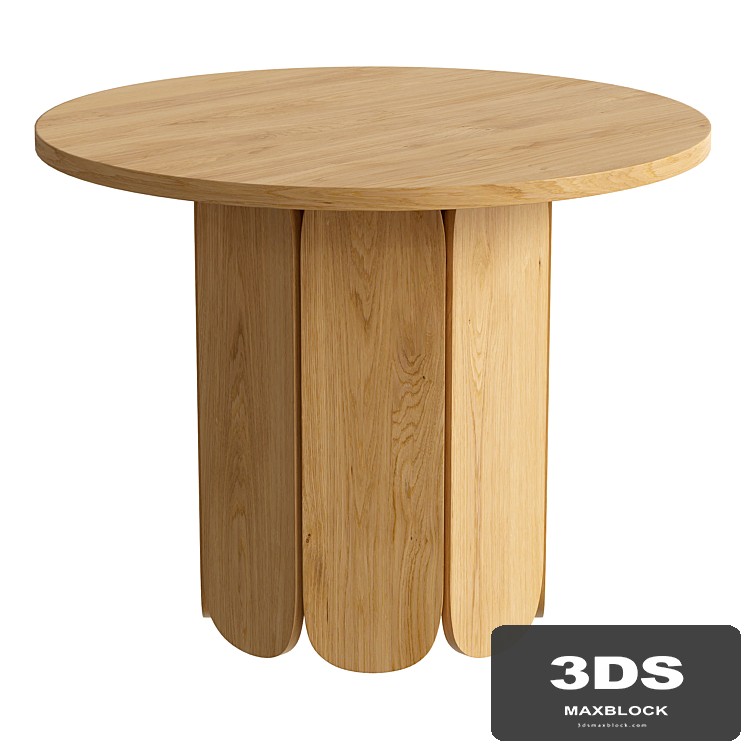 Table By Woodman