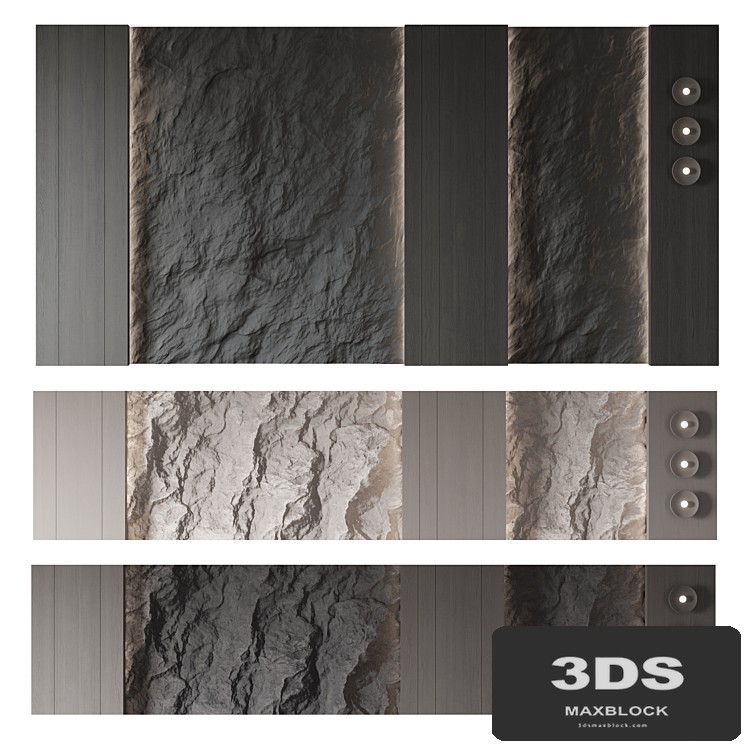 Wall panel No. 25