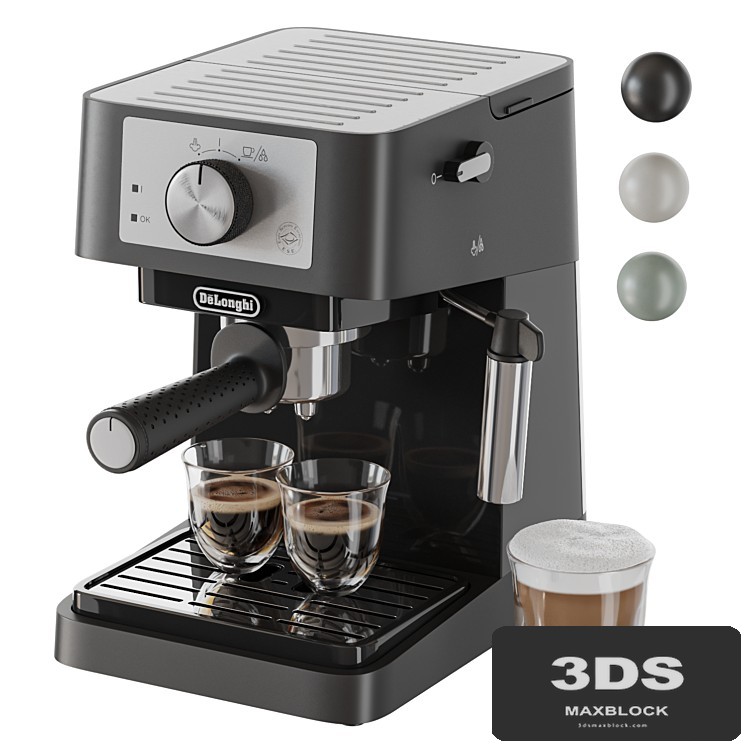 Delonghi EC260 MANUAL ESPRESSO MAKERS