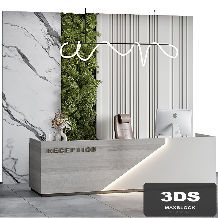 Reception Design 20