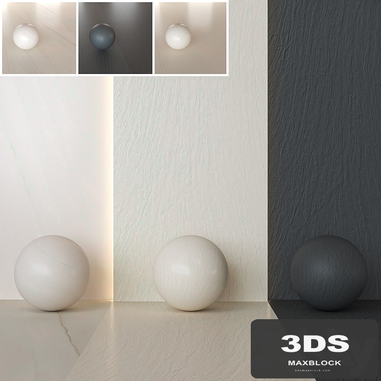 3 in 1 Laminam I Naturali Vol2