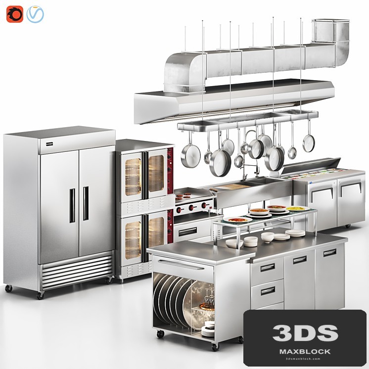 Cafe equipment 03