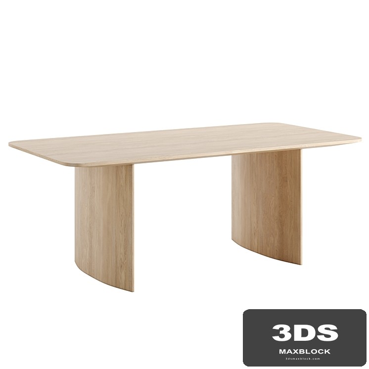 Litto table 200cm - View 1