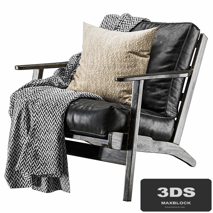 Armchair RAYLAN from POTTERYBARN