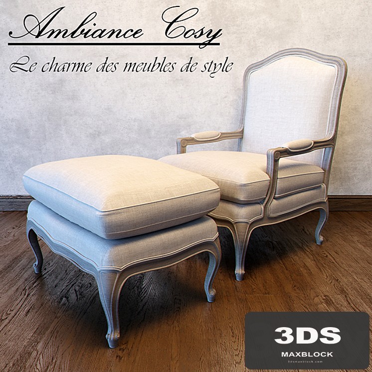 ambiance cosy cuisine WE1 WE2