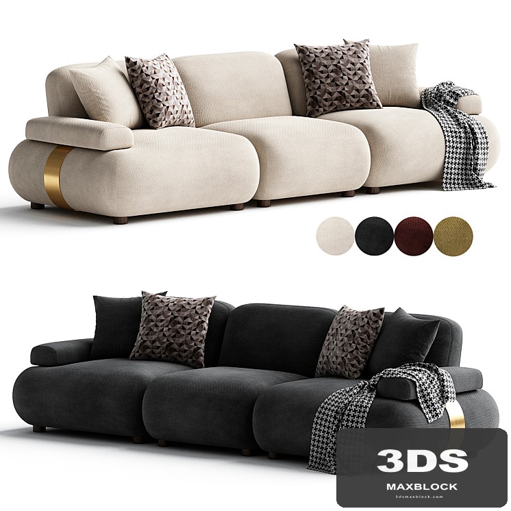 BRISTOL Sofa - View 1