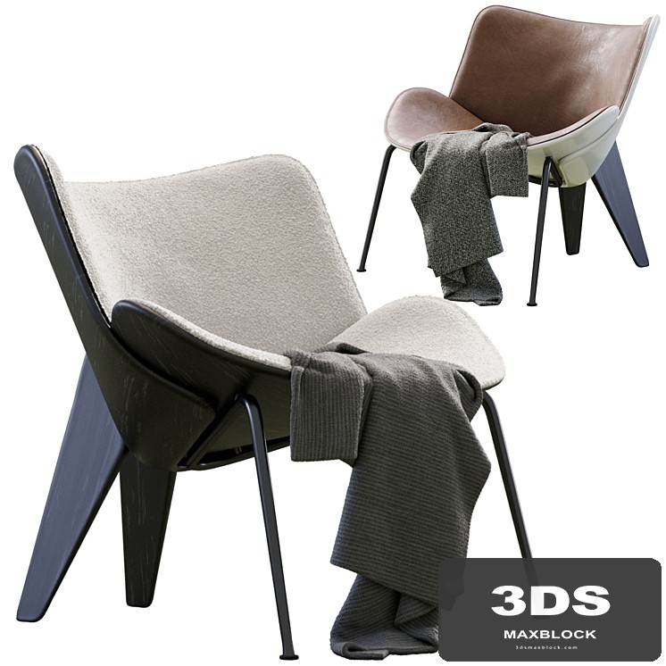 Armchair Do Maru By Bebitalia