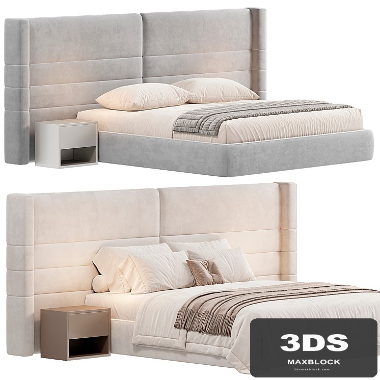 Sublime Bed - View 1