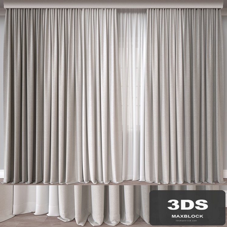 Curtain A848