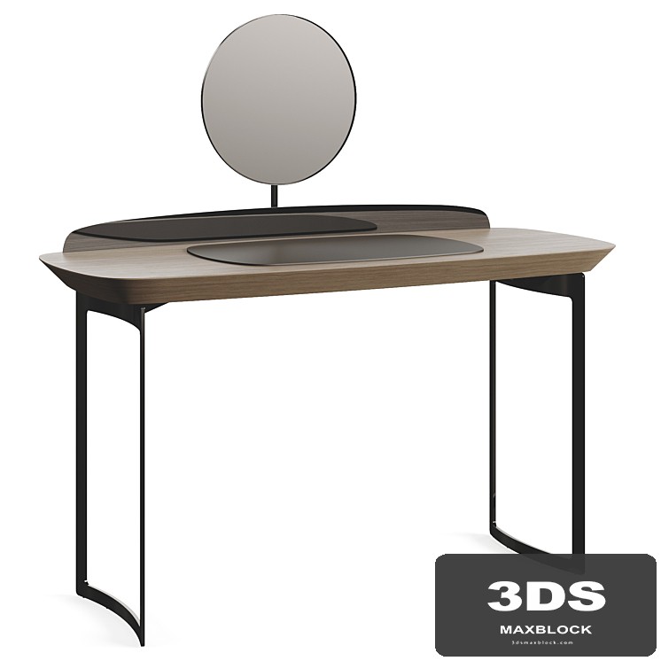 Eforma ICON Vanity Desk