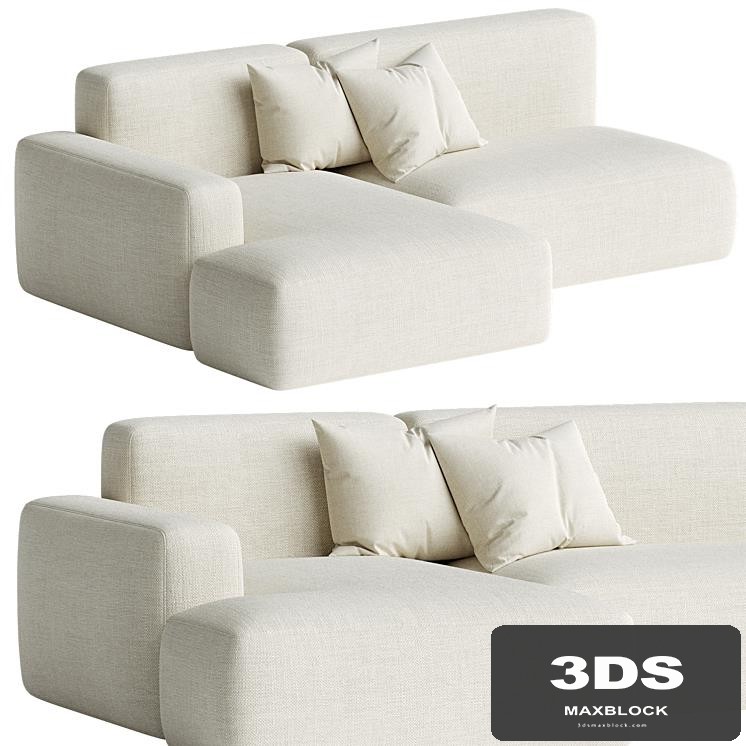 Sofa Kermit - View 1