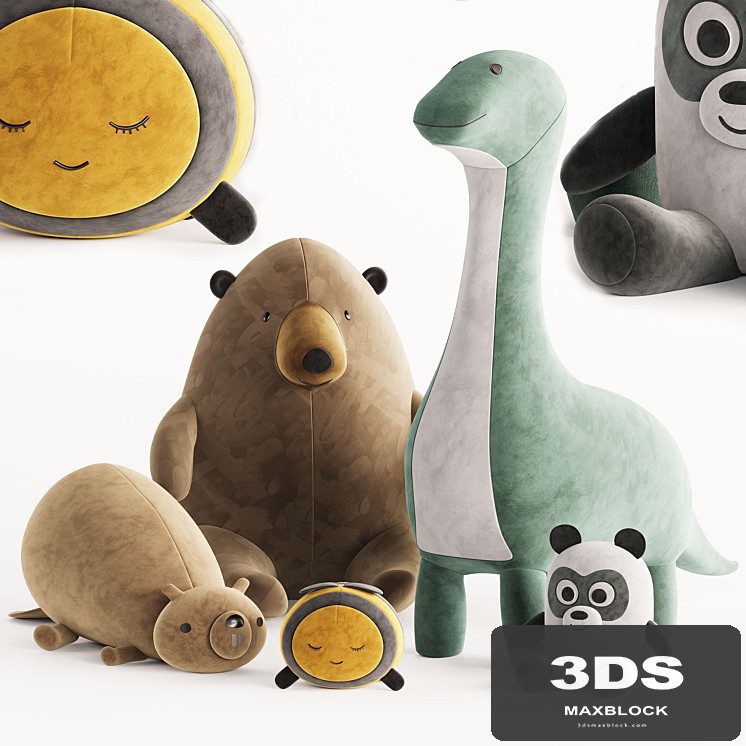 Toys set