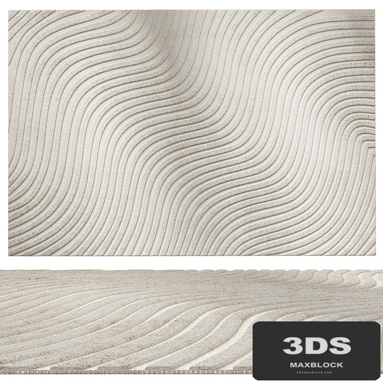 Tess rug from Benuta