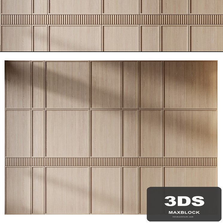 wall panels | set 291