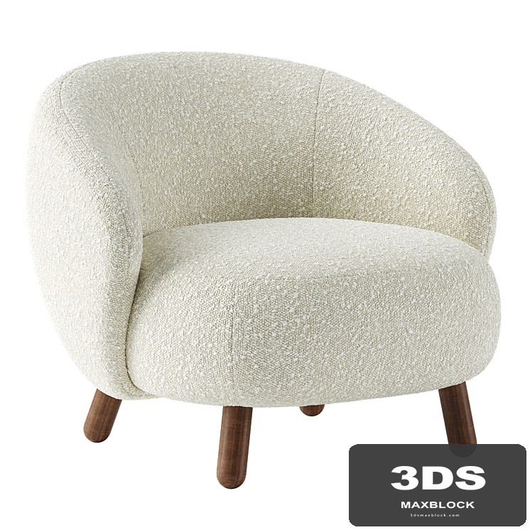 Savona armchair - View 1