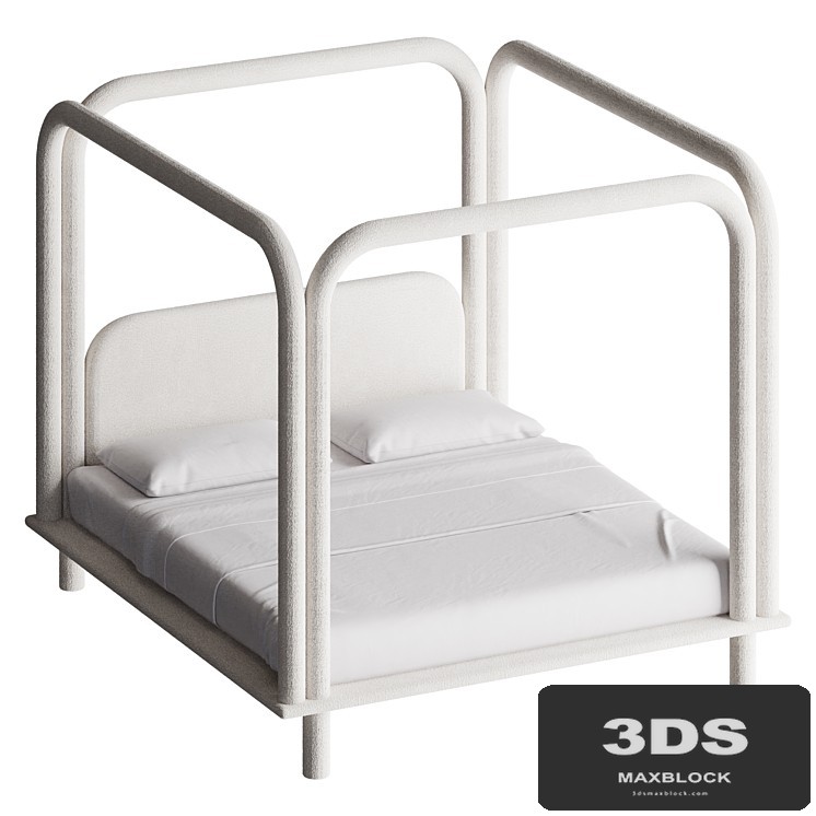 DONNA Furniture | double bed