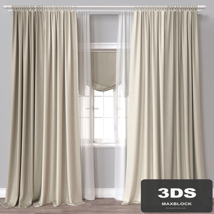 Curtain A865