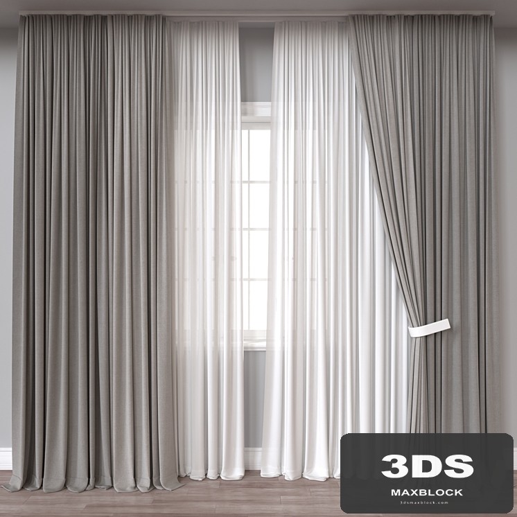 Curtain A868
