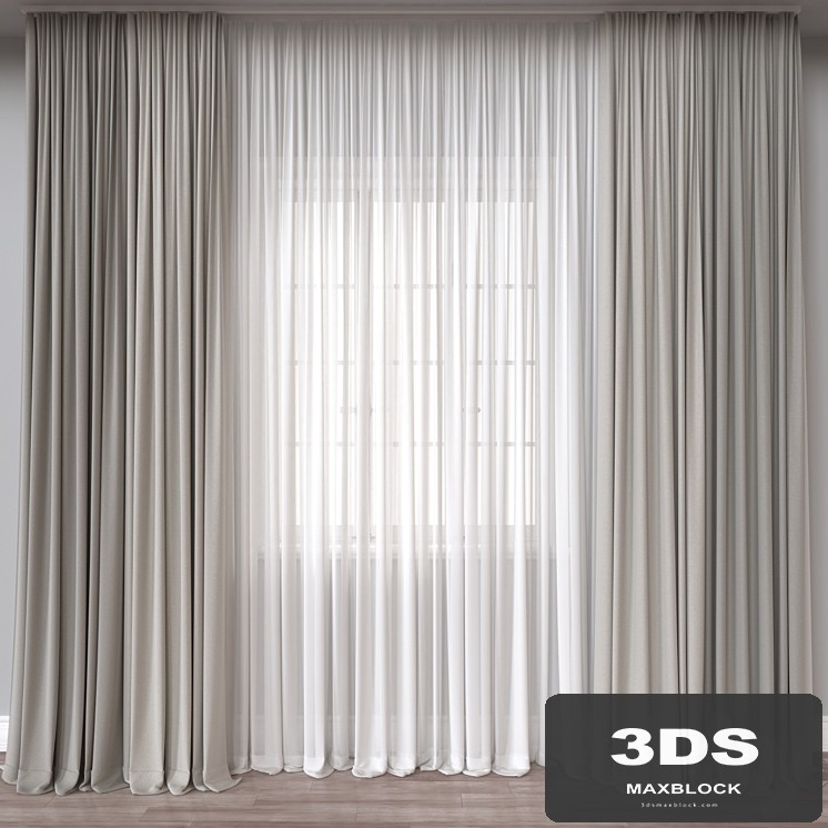 Curtain A869
