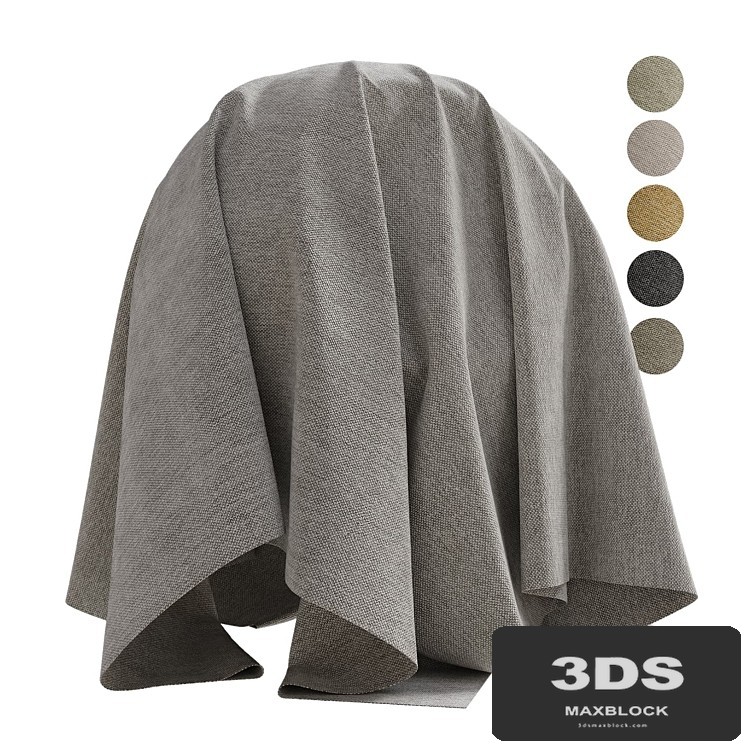 Furniture gunny fabric Jolie Q2 - part 1 (Legacy + Physical)