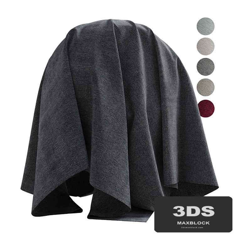 Furniture gunny fabric Jolie Q2 - part 2 (Legacy + Physical)