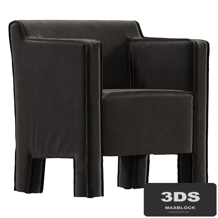 Baxter Summer Arms Chair
