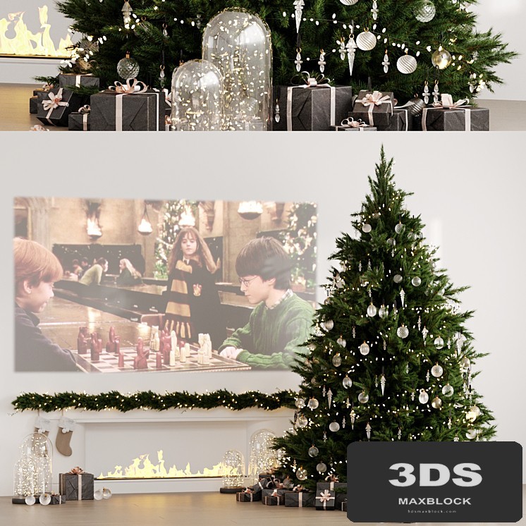 Christmas tree