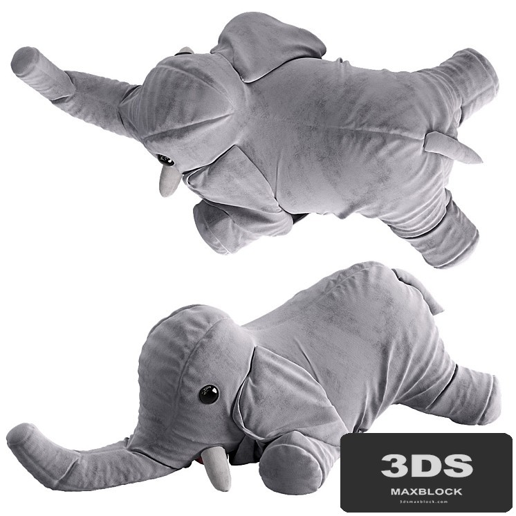 elephant toy 2