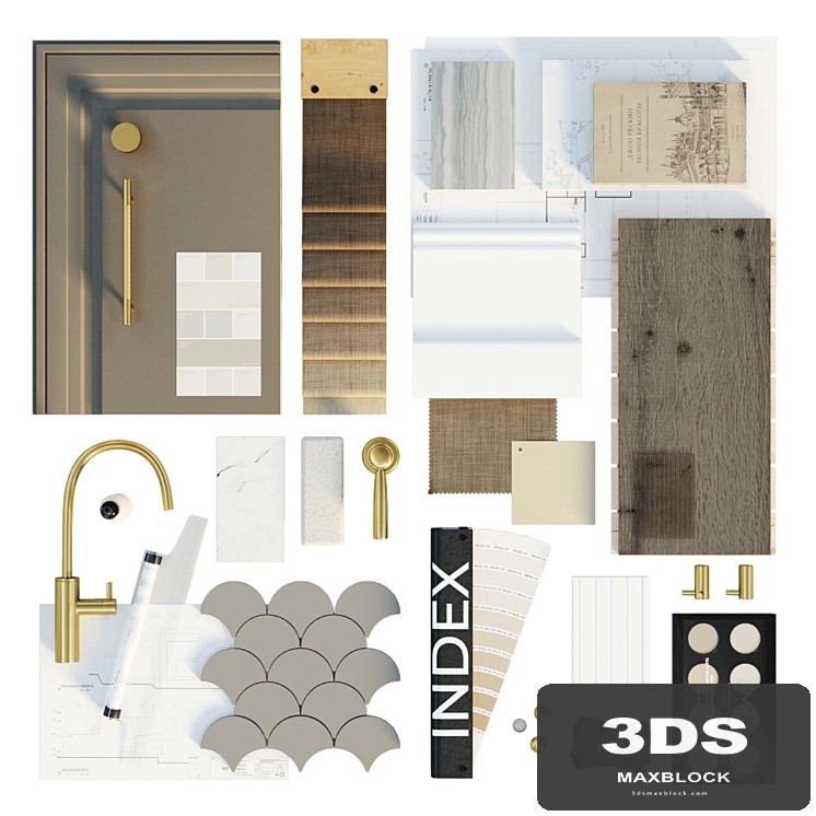 Moodboard #1
