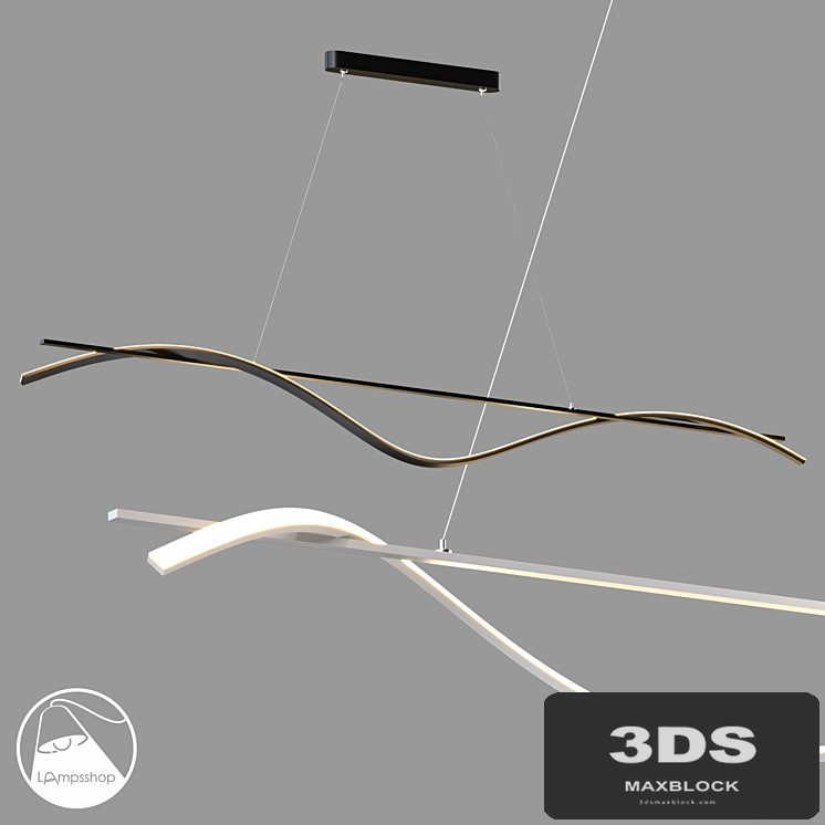 LampsShop.ru L1829 Pendant Vek Light