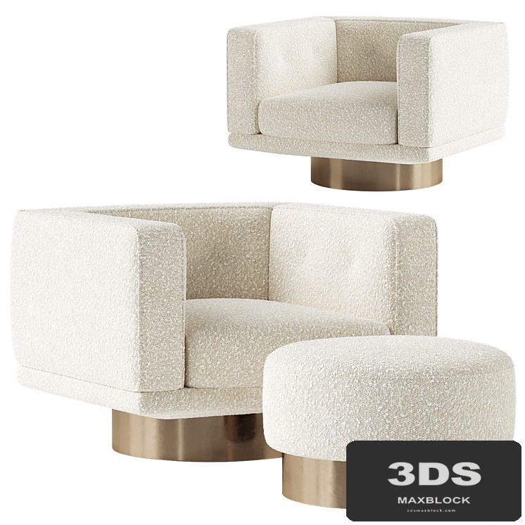 Sally by minotti