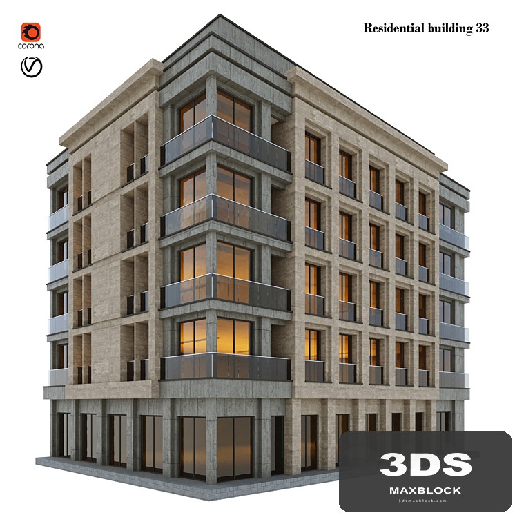 Residential building 33