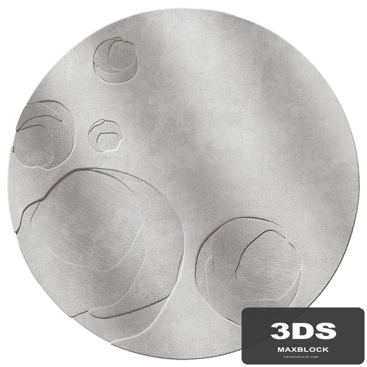 TMJ Design Studio GUILIN RUG