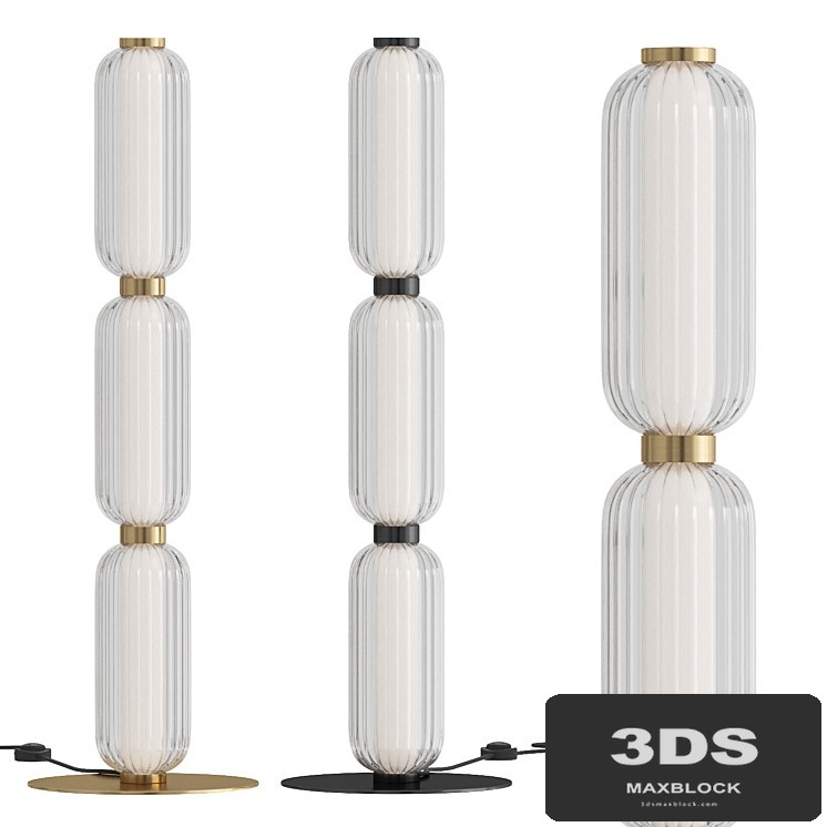 Elma Floor Lamp by Aromas del campo