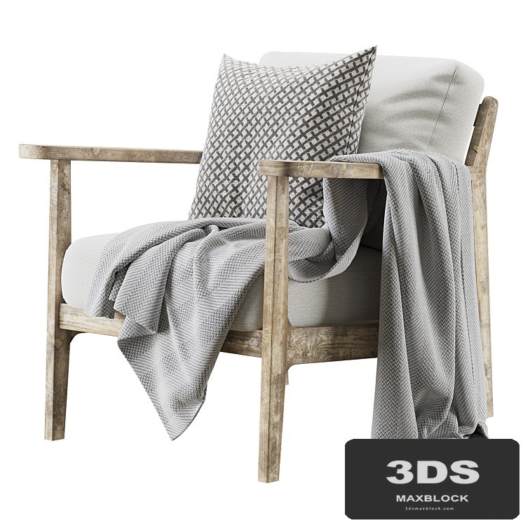 Cody Upholstered Armchair
