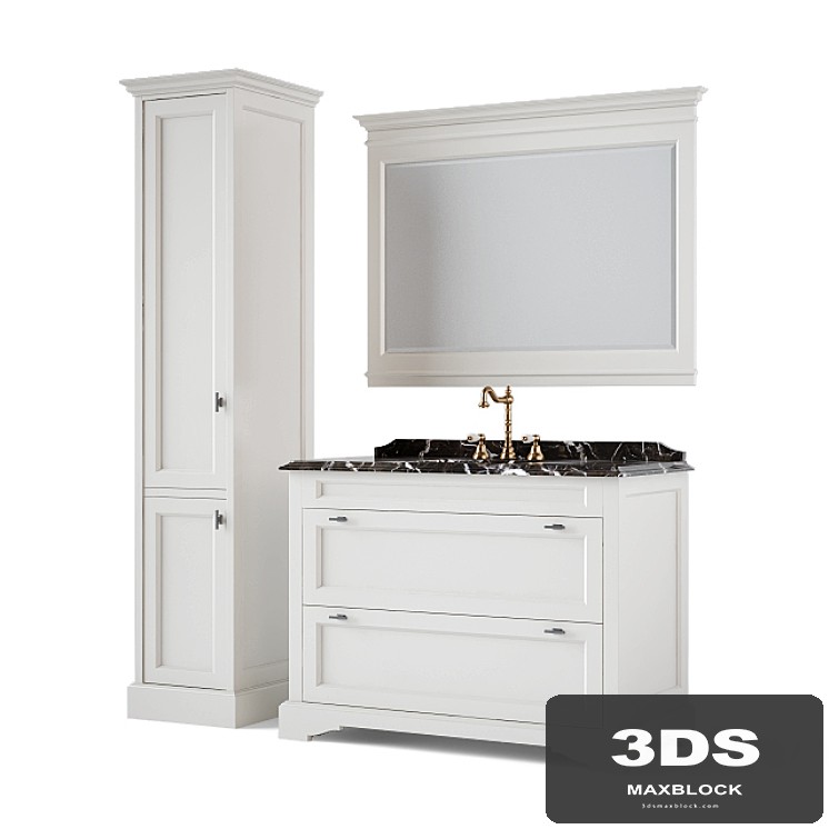 BATHROOM FURNITURE CAPRIGO GREENWICH