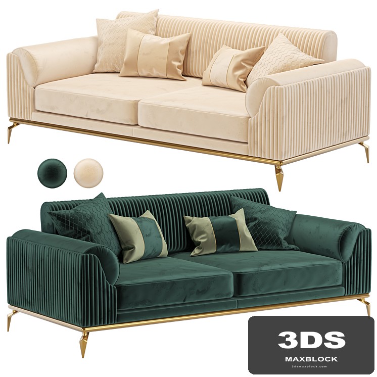 Casa Padrino sofa