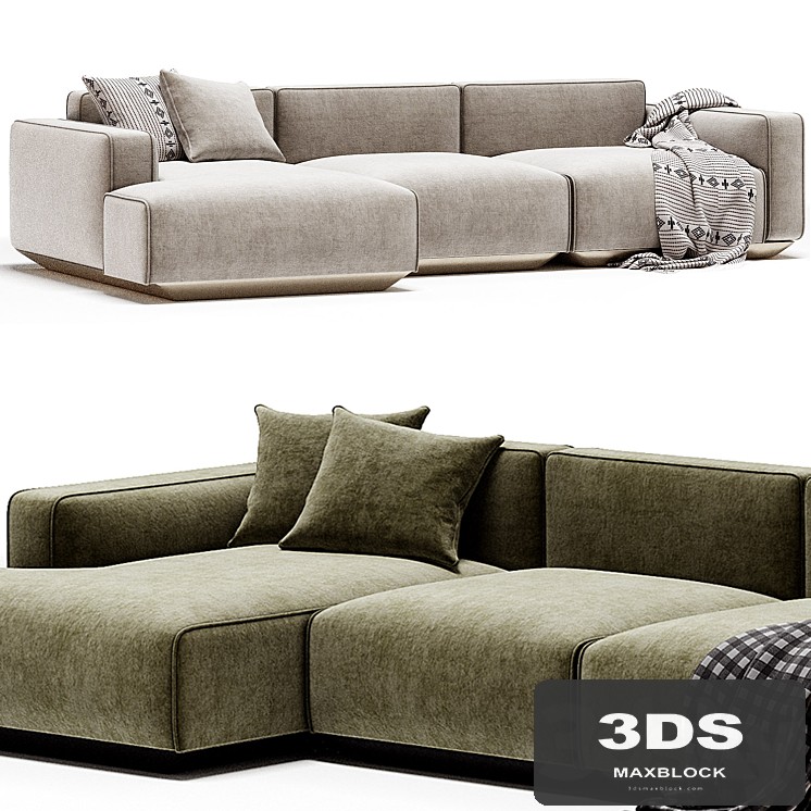 Corner Sofa Grant By Lavsit