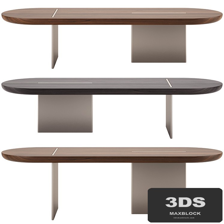 BAGUETTE Coffee Table by Morica Design