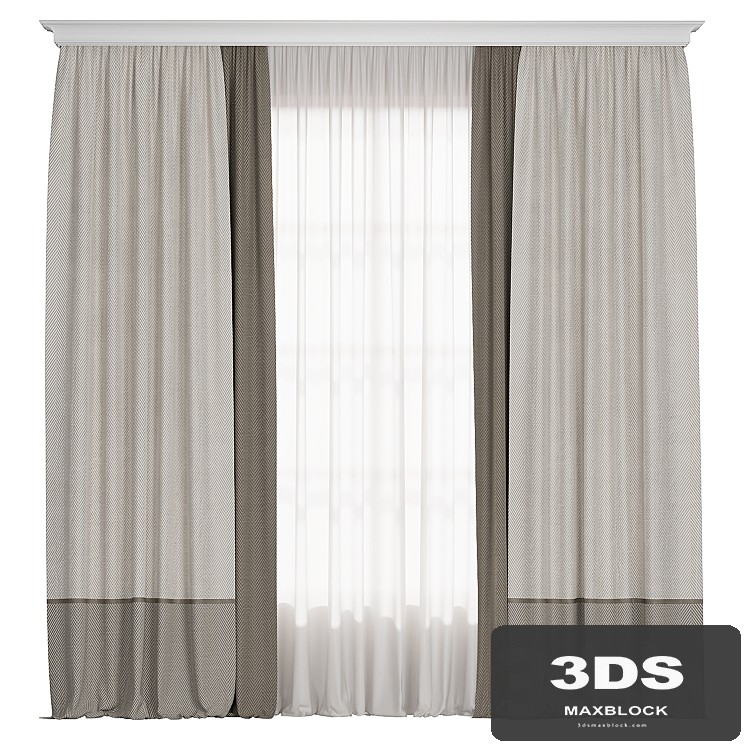 Curtain MK 001