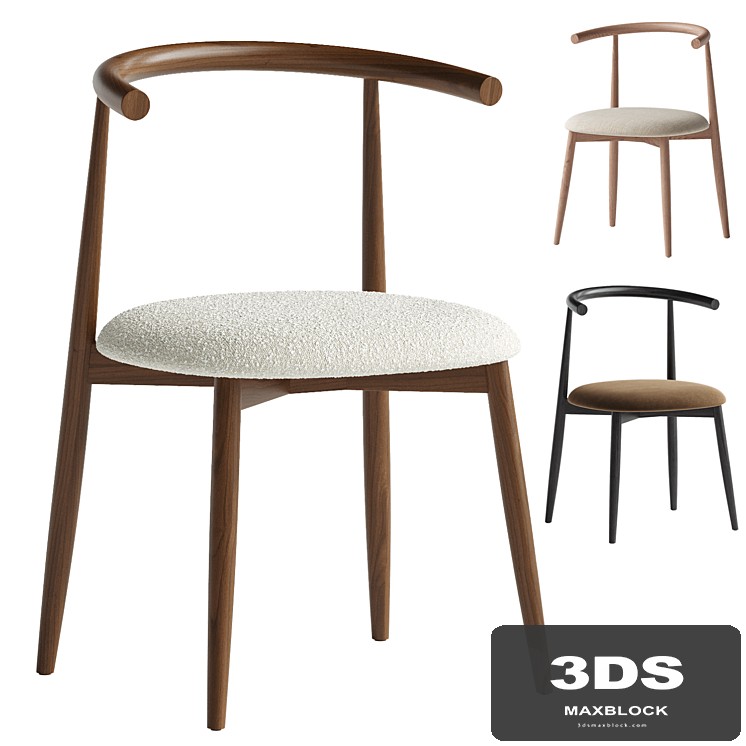 Fabricius chair - View 1
