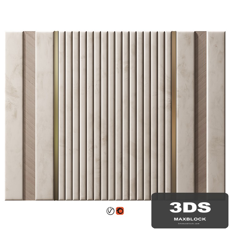 Headboard Wall Panel Decor 11