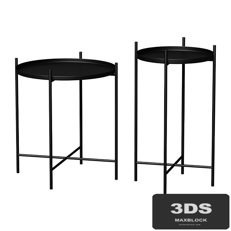 Coffee table CT8-CT8-2 coffee table